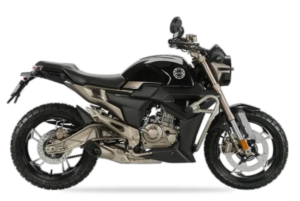 ZT125 G1 ALU